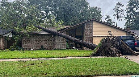 8 dead, 2.5M without power as Beryl slams Texas, Louisiana