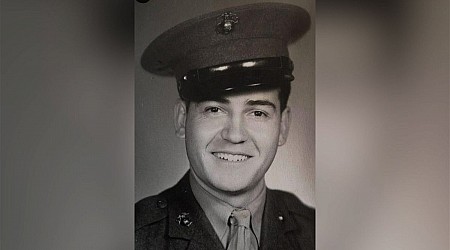 Colorado Springs WWII veteran laid to rest