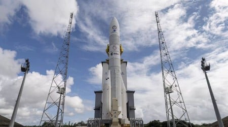 COUNTDOWN! Ariane 6 Maiden Launch