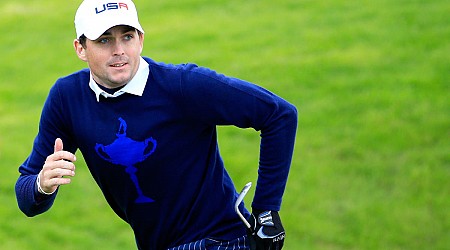 12 reasons why Keegan Bradley is the best choice for United States Ryder Cup captain