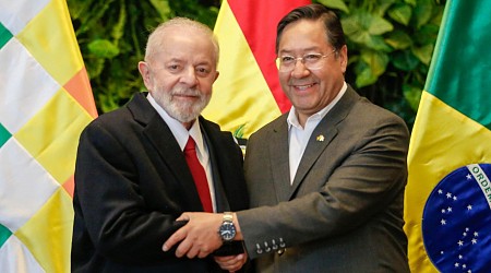 Lula habló del intento de golpe de Estado en Bolivia: "Es imperdonable"