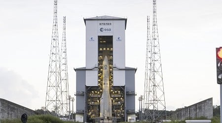 Ariane 6 set for maiden launch from French Guiana - NASASpaceFlight.com - NASASpaceflight.com