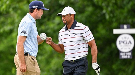 Tiger Woods 'not able to commit the time' to serve as 2025 U.S. Ryder Cup captain