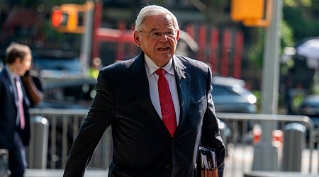 'Cherry-picked nonsense': Menendez's lawyers accuse government of 'fudging' facts