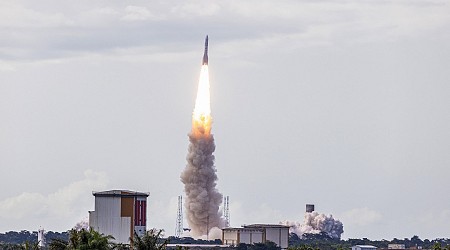 Racheta europeană Ariane 6 a ajuns pentru prima dată în spațiu. „Lansatorul de suveranitate” al UE