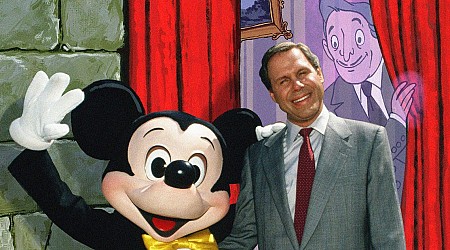How Magic (and a Major Television Deal) Fixed Disney