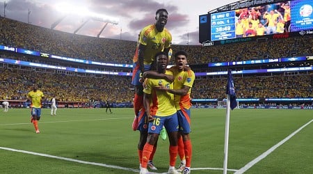 Uruguay 0-1 Colombia takeaways: Argentina await Colombia in the final, Uruguay players and fans clash