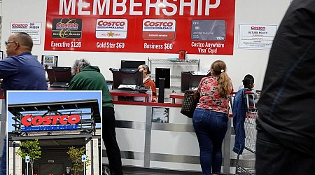Costco hiking membership fees for first time since 2017-here's how much it will cost