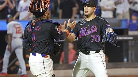 Mets' beleaguered bullpen gets it done in win over Nationals