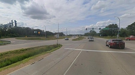 Minnesota Driver Killed in Crash After Turning Against Red Light