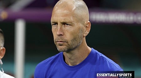 Insider Hints at USMNT Not Firing Gregg Berhalter in Next Week’s Decision & Officially Backing Him for 2026 World Cup