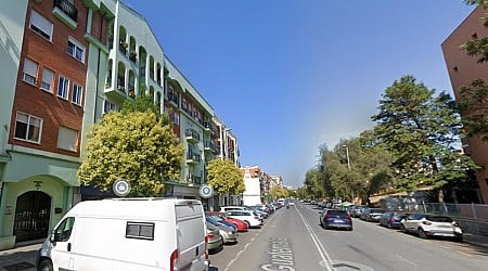 Dos personas trasladadas al hospital tras un incendio en una vivienda en Huelva