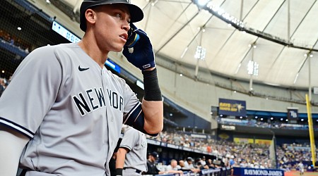 Yankees' AL East Rival Made Massive Offer to Aaron Judge in Free Agency: Report