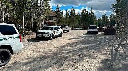 Man fatally shot by park rangers at national park allegedly threatened mass shooting