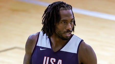 Kawhi Leonard Withdraws from Team USA; Derrick White Reportedly Could Replace Star