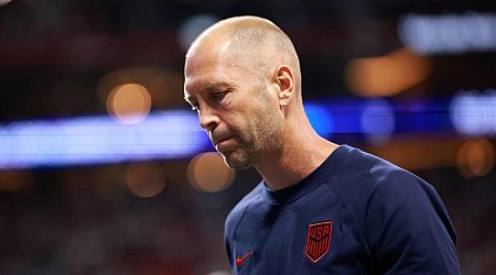 Gregg Berhalter replacement options for USMNT; USA basketball beats Canada; Soccer fight goes into stands