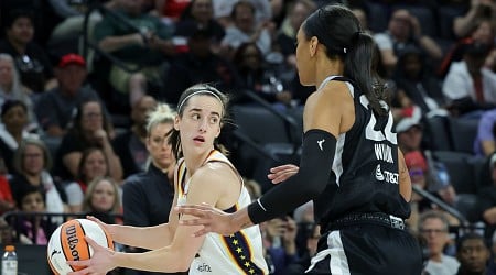 A'ja Wilson, Caitlin Clark Top 1st Round of 2024 WNBA All-Star Game Voting Results