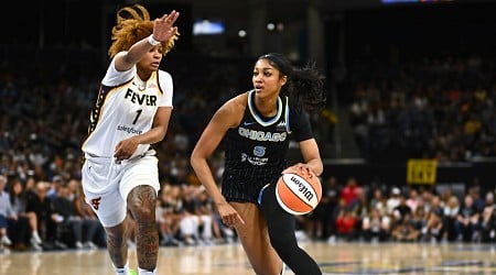 Angel Reese After Sky Win vs. Caitlin Clark, Fever: 'I'm a Dog. You Can't Teach That'