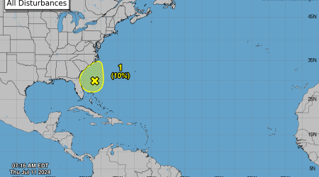 'Don't let your guard down.' Tropics quiet for now but see when activity expected to ramp up