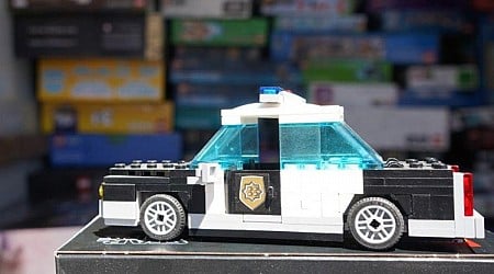 Police Put The Pieces Together In Massive $200,000 Lego Theft Heist