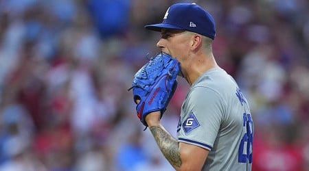 Dodgers' Bobby Miller Optioned After Loss to Phillies; LA's Former No. 2 Prospect