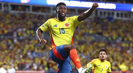 Colombia find new way to win in tense Copa América semifinal