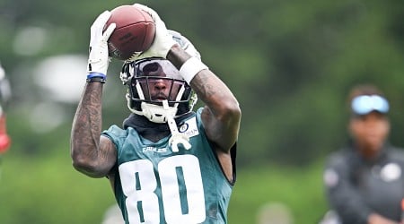 Eagles' Players Who Won't Live up to Hype in 2024 Season