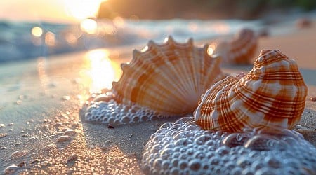 Por qué no deberías coger conchas marinas de las playas