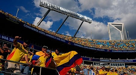 Fußball: Kolumbien erreicht Copa-Finale - Ärger um Verlierer Uruguay