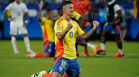 Colombia Beat Uruguay To Set Up Copa América Final With Argentina