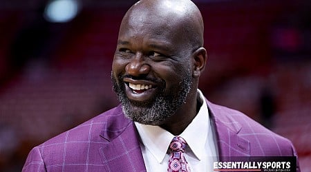 "It's Not About Publicity": Shaquille O'Neal Initiates $16 Million Philanthropic Venture for Schools in Las Vegas Just Hours After Texas School Drive