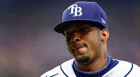Tampa Bay Rays Baseball Star Wander Franco Formally Charged With Rape Of A Minor And Human Trafficking