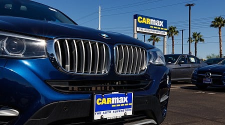 Most popular two-door used cars in America, according to CarMax