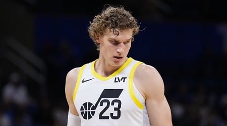 Jazz Face No-Win Situation with Lauri Markkanen amid Contract, NBA Trade Rumors
