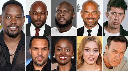 ‘Rustin’ Star Aml Ameen Leads Cast In True-Crime Thriller ‘Killing Of A Nation’ Set Against Political Turmoil In Haiti