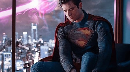 Please, Let’s All Be Normal About Superman