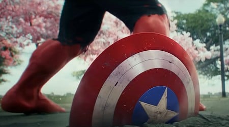 Mira el intenso primer tráiler de ‘Capitán América 4: Brave New World’ con el Red Hulk de Harrison Ford