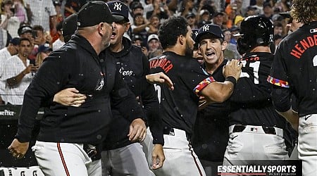 “Emotional” Brandon Hyde Blames the Yankees’ “Pointing” for Causing Chaotic Bench Clearing Brawl Against the Orioles