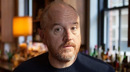 Louis C.K. Is Ready to Forgive Himself. Are We?