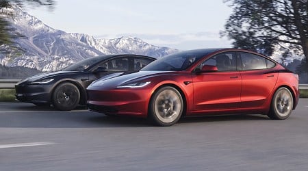 El mejor Model 3 vuelve al catálogo de Tesla después de 5 años