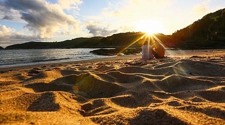 Ranking mundial elege as 10 melhores praias – 5 brasileiras são destaque na lista!