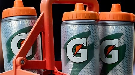 Teen Sprinting Phenom Sues Gatorade For Allegedly Costing Him A Spot In The Olympics Over Positive Doping Test