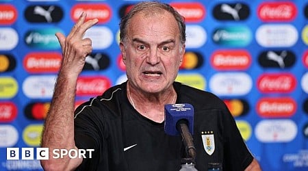 'How can you not defend your mother, your sister, a baby?' - Bielsa