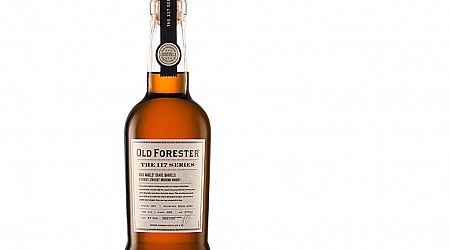 Old Forester’s Newest Bourbon Whiskey Has A Rum Finish