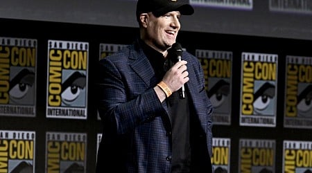 Kevin Feige Will Appear on a Surprising Comic-Con Panel