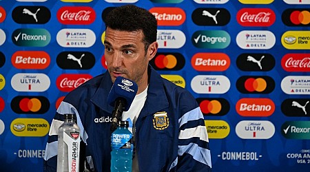 Argentina back Uruguay players, worried for final