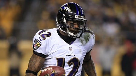 Jacoby Jones Dies at 40; Former NFL WR Won Super Bowl 47 with Ravens in 2013