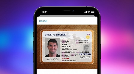 Florida has temporarily suspended support for its digital driver's license app