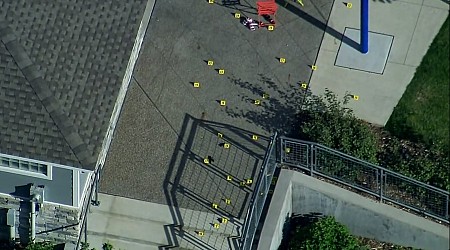 Multiple people shot at splash pad park, suspect contained: Police