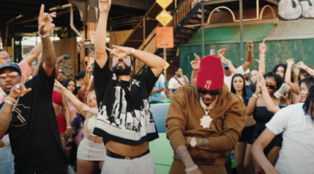 Video: French Montana, Fabolous, Fivio Foreign “To The Moon”